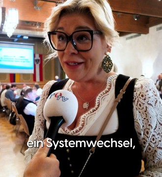 Klare Worte von FPÖ-Nationalratsabgeordneter Tina Berger: Systemwechsel JETZT!