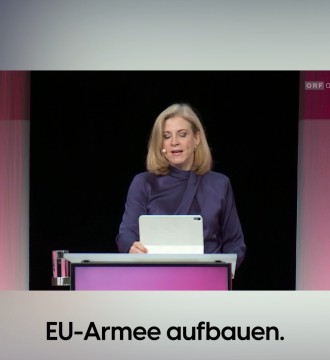 „Neutralität schützt nicht“ - Echt jetzt, Frau Außenministerin?⁉️🤔
