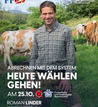 HEUTE SONNTAG könnt ihr mit dem tiefschwarzen System abrechnen