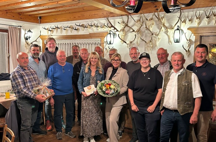 Lendorf: Jeanette Kapeller zur neuen Ortsparteiobfrau gewählt