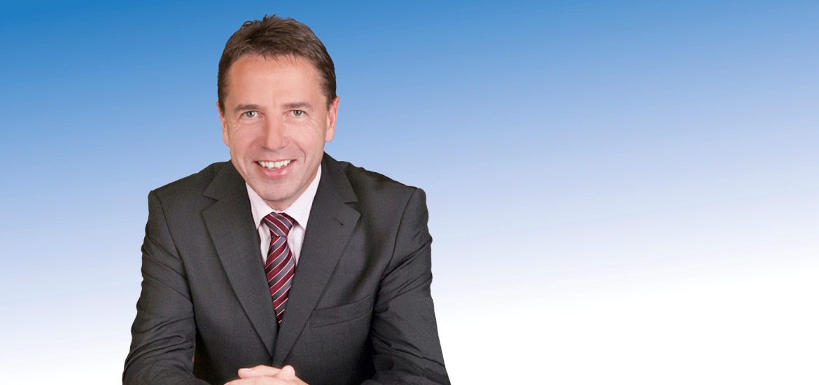 Erwin Angerer als FPÖ-Landesspitzenkandidat für die Nationalratswahl 2017 präsentiert